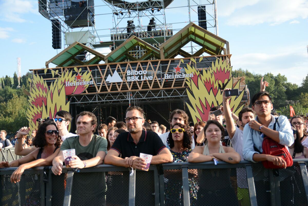 Foto 109 de la jueves 6 de julio | Bilbao BBK Live 2017